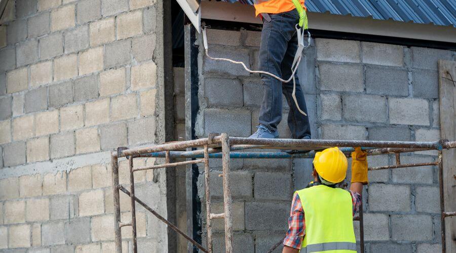 Professional New roof installation in Clarks, LA